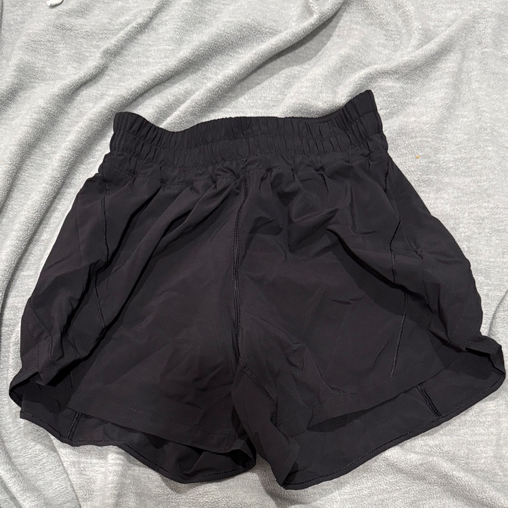 Lululemon Track That High-Rise Lined Shorts 5” *NWOT*